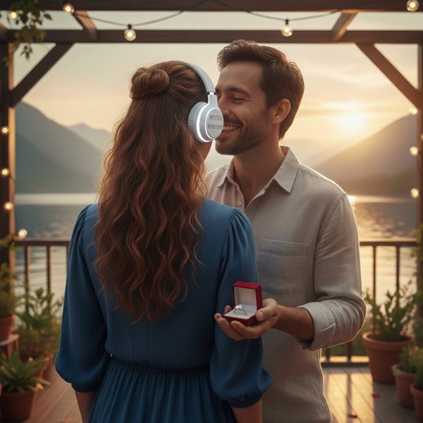 Love is in the air