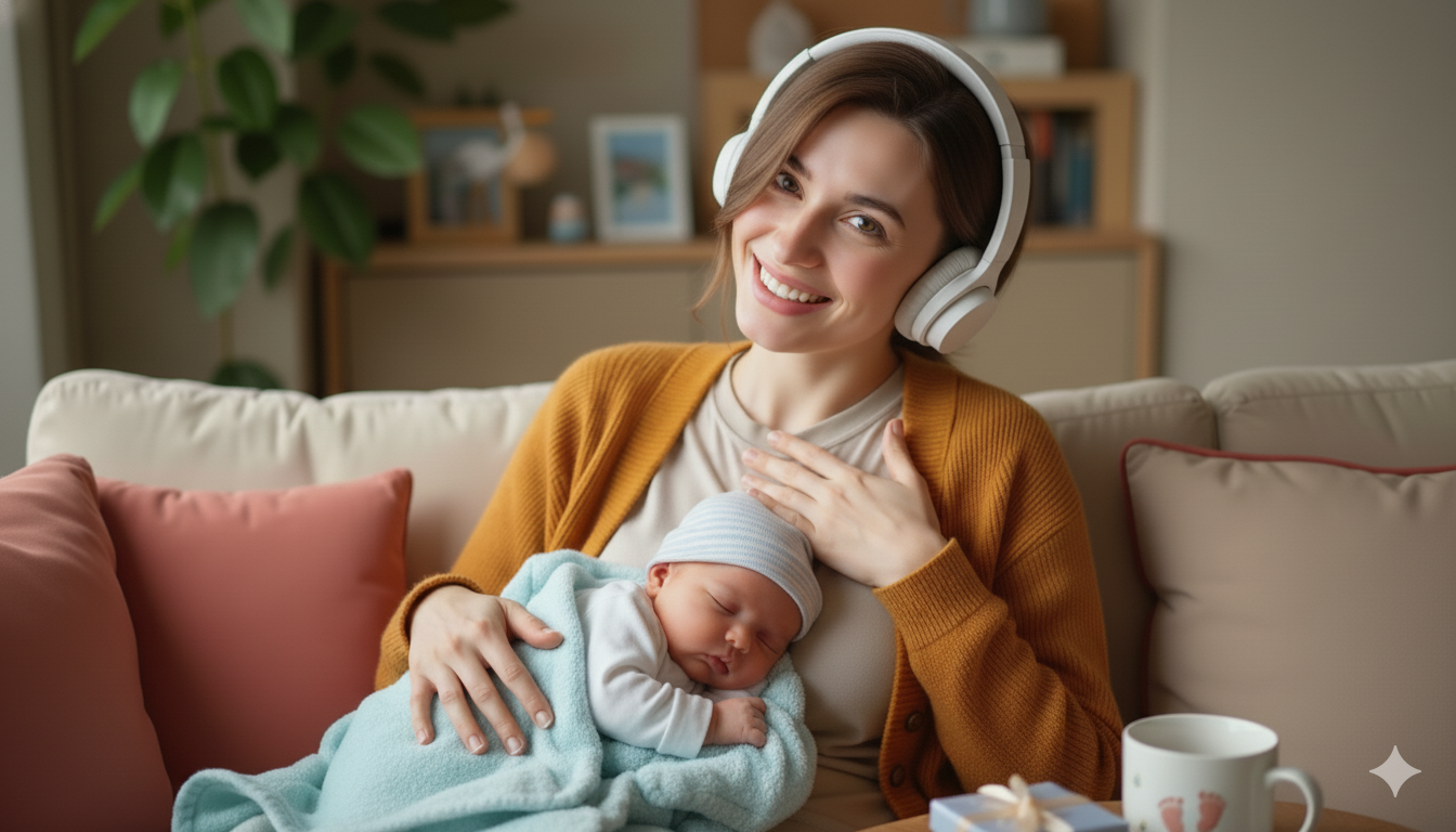 Emotional background