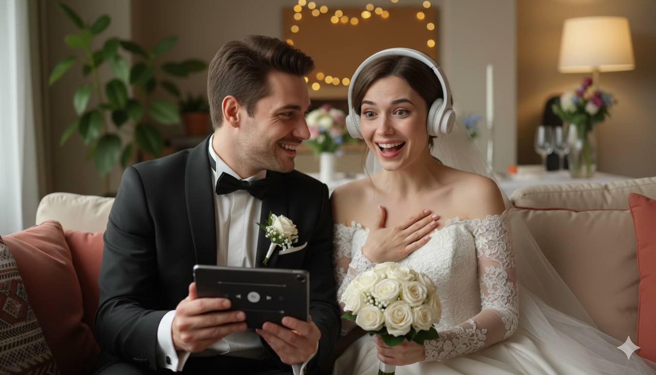 Emotional background