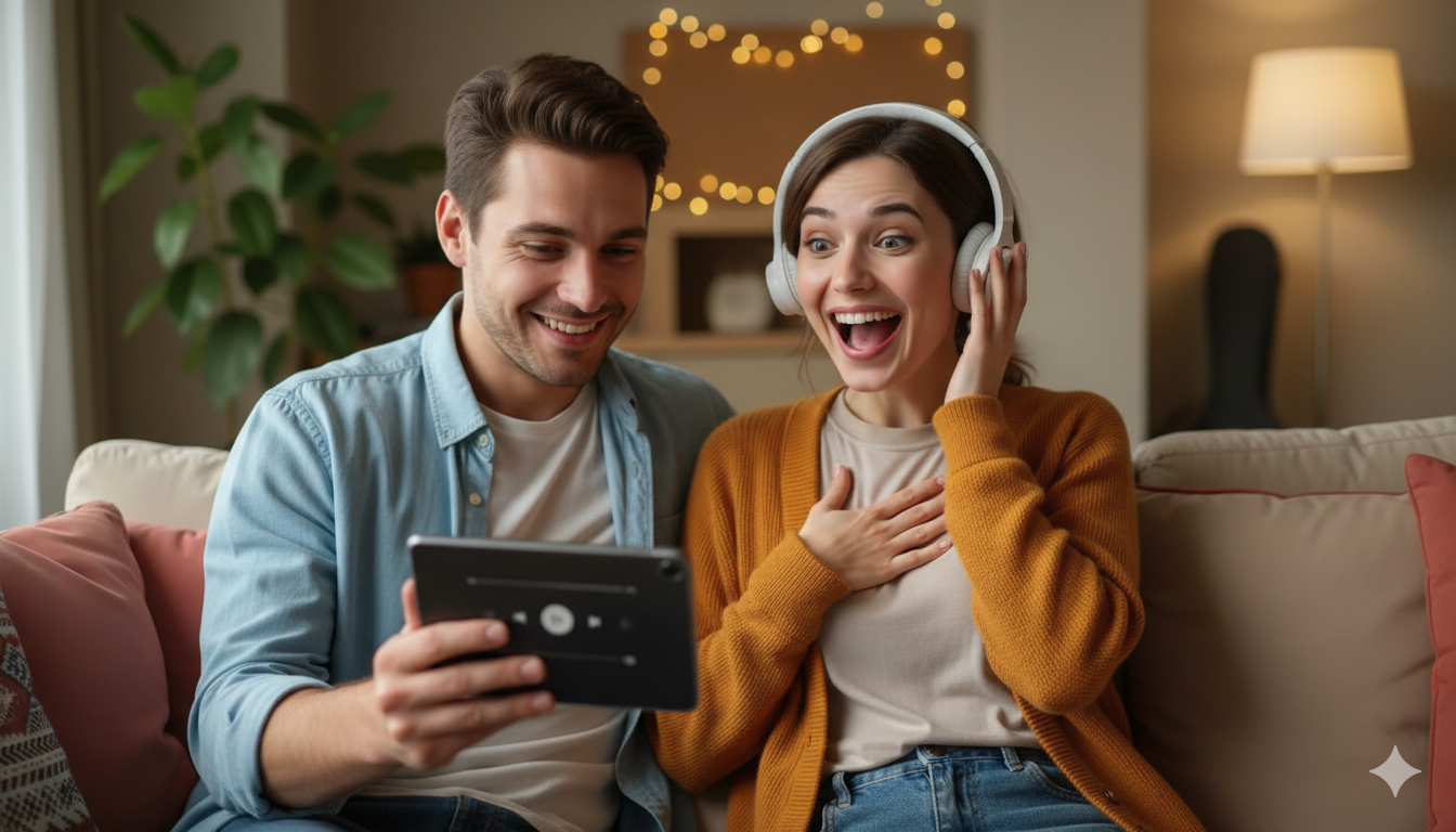 Emotional background